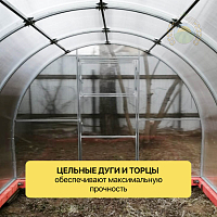 Теплица «Заря Основа»